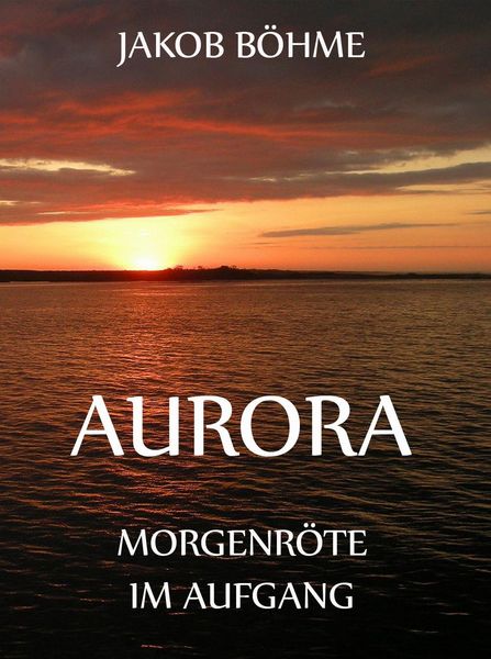 Produktbild: Aurora oder Morgenr&ouml;te im Aufgang