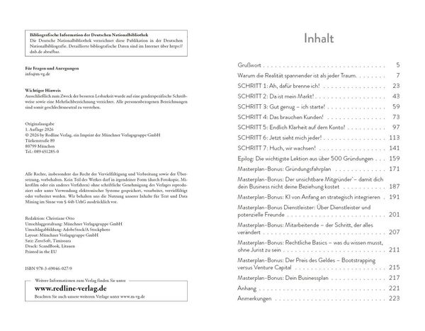 Produktbild: Lebe den Traum vom eigenen Business