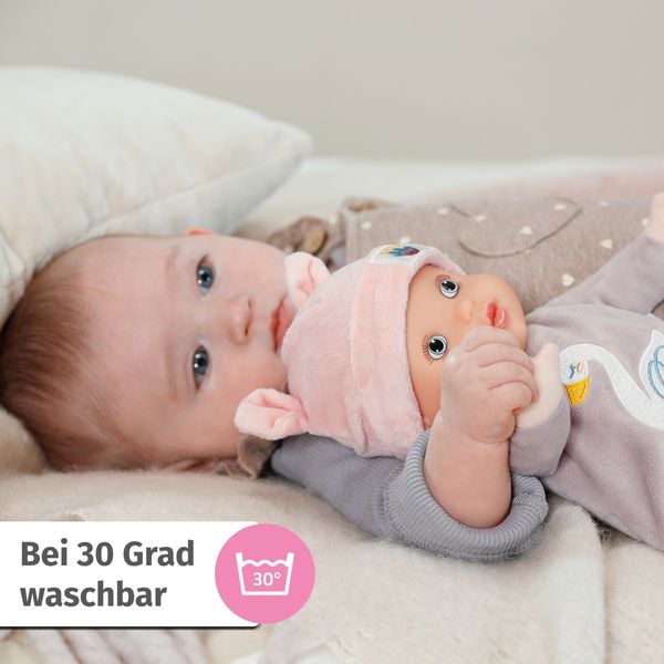 Baby Annabell for babies Sweetie Mauve 30cm