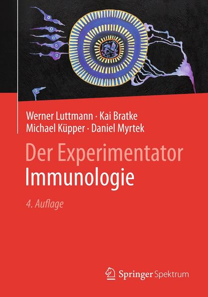 Produktbild: Der Experimentator: Immunologie