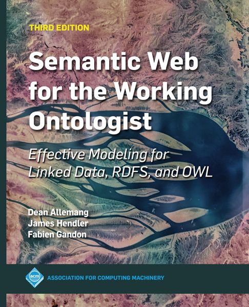 Produktbild: Semantic Web for the Working Ontologist