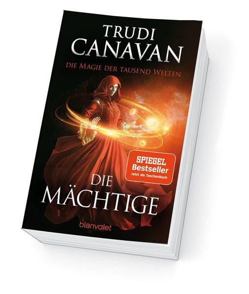 Produktbild: Die Magie der tausend Welten - Die M&auml;chtige