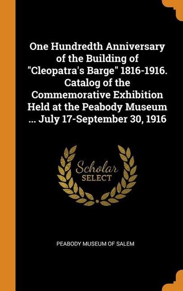 Produktbild: 1 Hundredth Anniv Of The Build