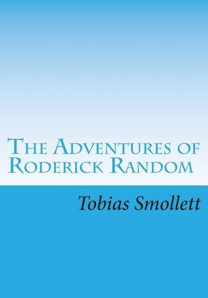 Produktbild: The Adventures of Roderick Random