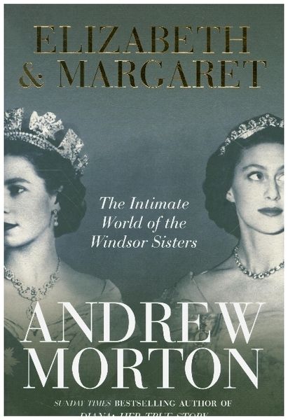 Produktbild: Morton, A: Elizabeth & Margaret