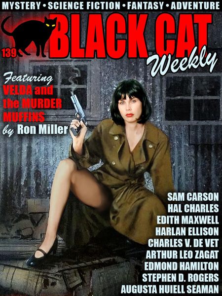 Produktbild: Black Cat Weekly #139