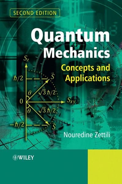 Produktbild: Quantum Mechanics Rev/e 2/e