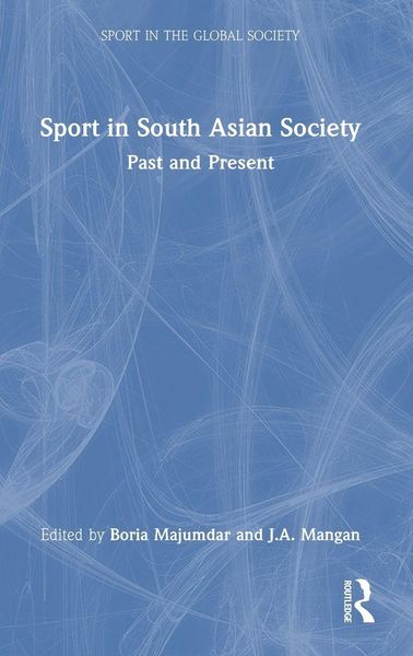 Produktbild: Sport in South Asian Society
