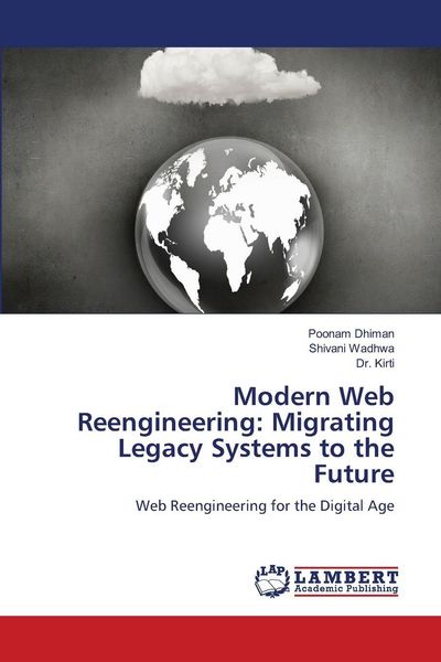Produktbild: Modern Web Reengineering: Migrating Legacy Systems to the Future