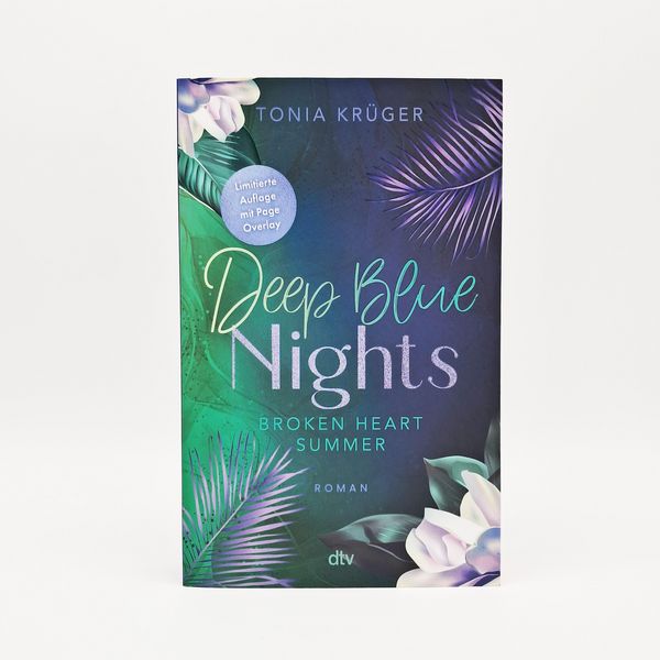 Produktbild: Broken Heart Summer &ndash; Deep Blue Nights