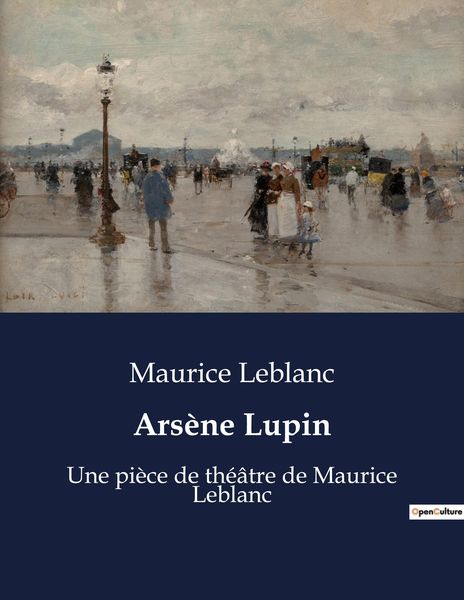 Produktbild: Ars&egrave;ne Lupin