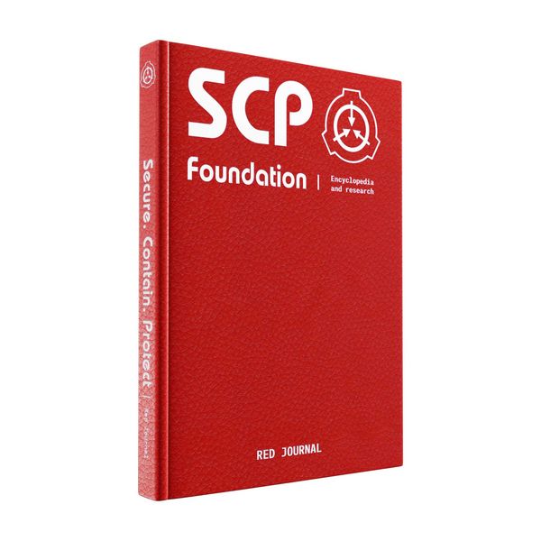 Produktbild: Red Journal | Hardcover Artbook