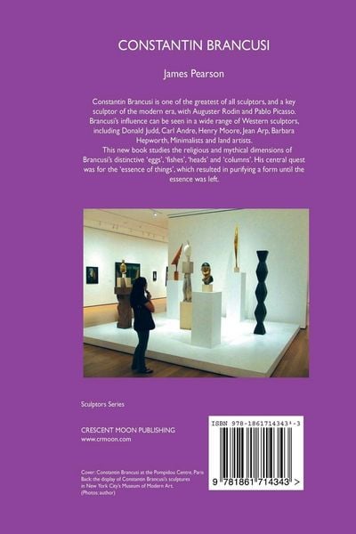 Produktbild: Constantin Brancusi
