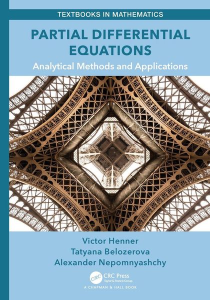 Produktbild: Partial Differential Equations