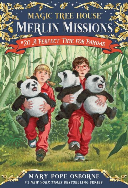 Produktbild: A Perfect Time for Pandas