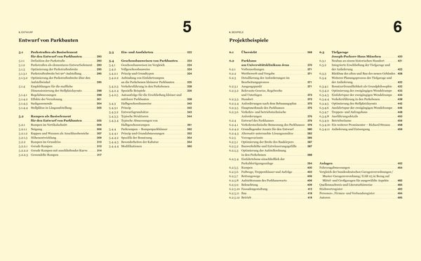 Produktbild: Parkh&auml;user und Tiefgaragen