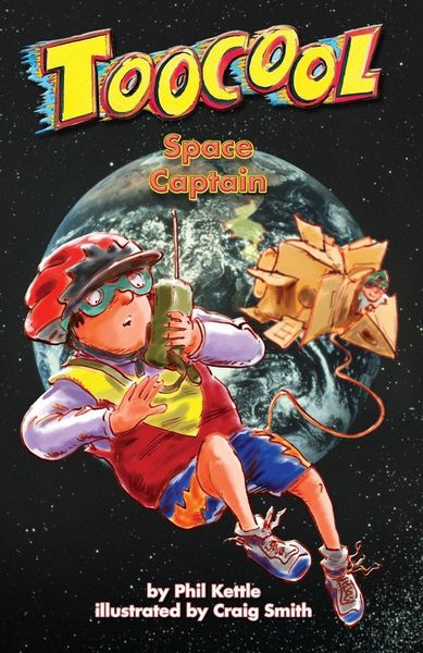 Produktbild: Space Captain - TooCool Series