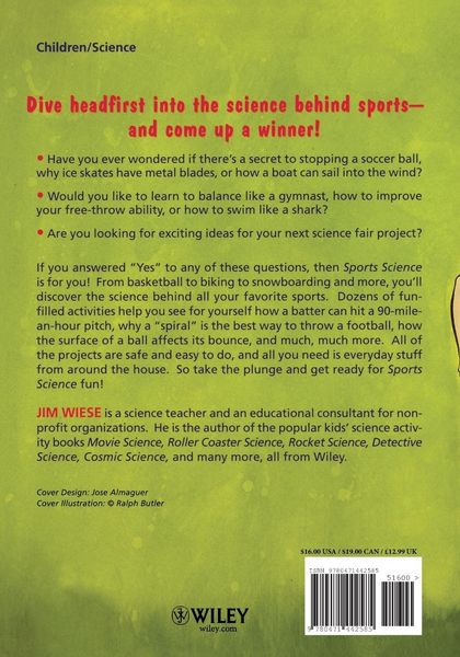 Produktbild: Sports Science