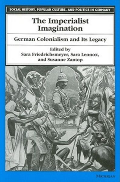 Produktbild: The Imperialist Imagination