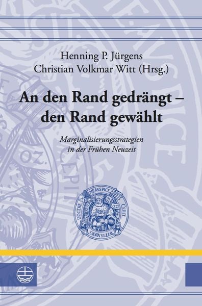 Produktbild: An den Rand gedr&auml;ngt - den Rand gew&auml;hlt
