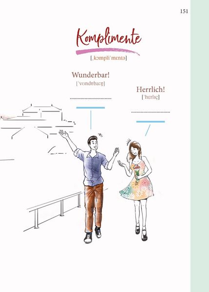 Produktbild: PONS Deutsch Im Handumdrehen