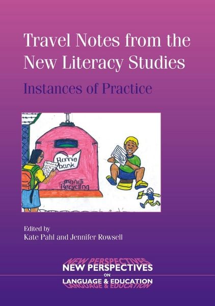 Produktbild: Travel Notes from the New Literacy Studies