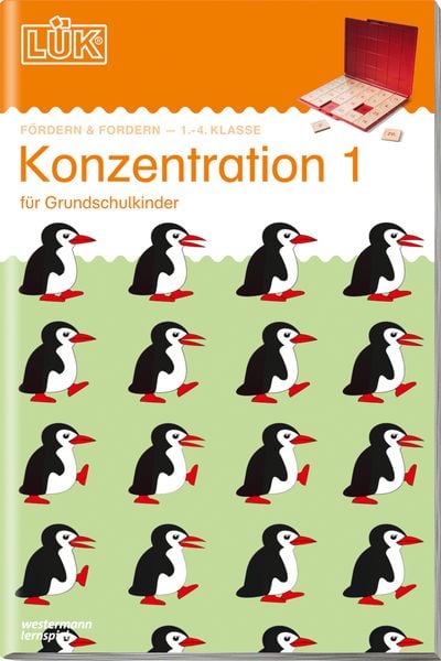 LÜK. Konzentration 1