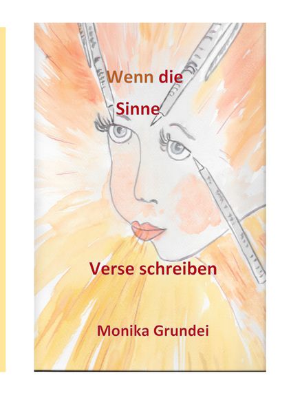 Produktbild: Wenn die Sinne Verse schreiben