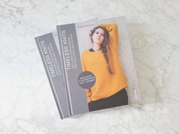 Produktbild: Timeless Knits