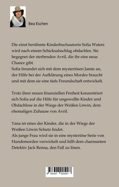 Produktbild: Die Wiege der Wei&szlig;en L&ouml;win: Sofia und Yana