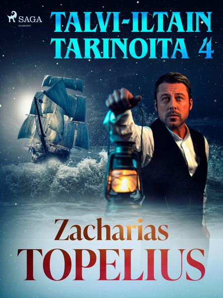 Produktbild: Talvi-iltain tarinoita 4