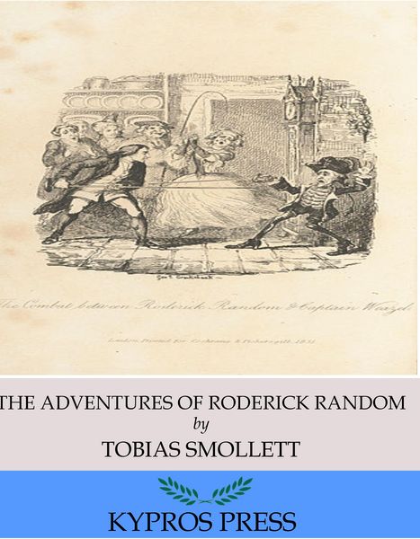 Produktbild: The Adventures of Roderick Random