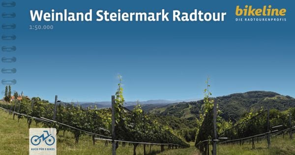 Produktbild: Weinland Steiermark Radtour