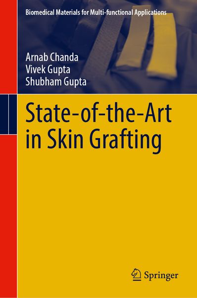 Produktbild: State-of-the-Art in Skin Grafting