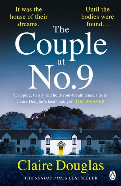 The couple at no. 9 alternative edition cover