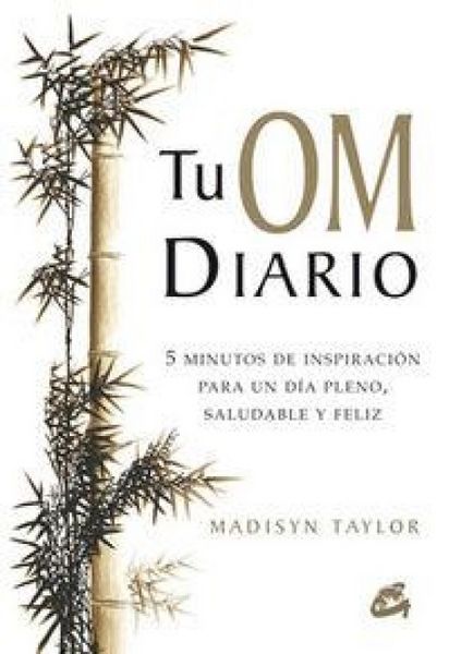Produktbild: Tu Om diario : 5 minutos de inspiraci&oacute;n para un d&iacute;a pleno, saludable y feliz