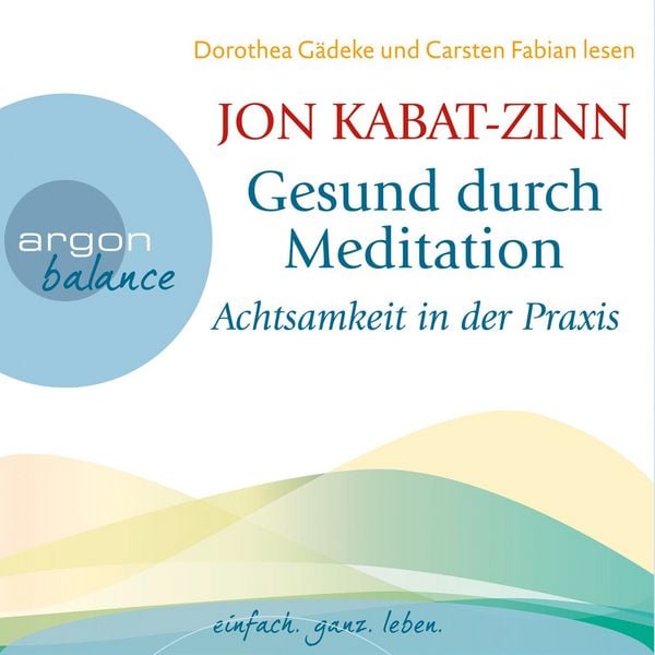 Produktbild: Gesund durch Meditation