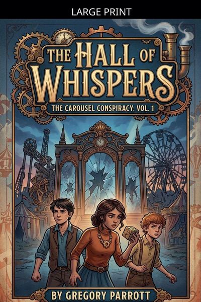 Produktbild: The Hall of Whispers