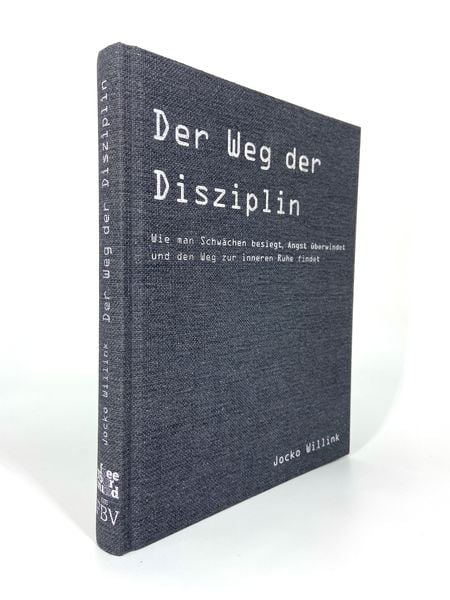 Produktbild: Der Weg der Disziplin
