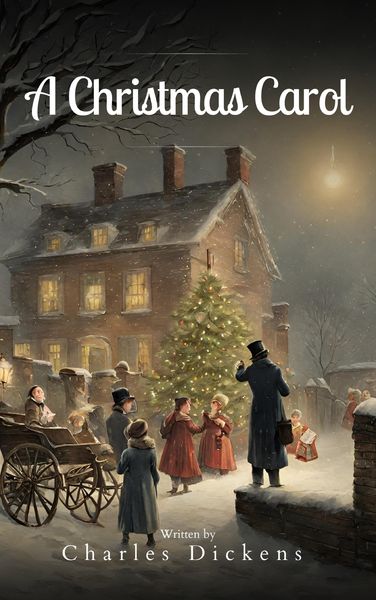 Produktbild: A Christmas Carol