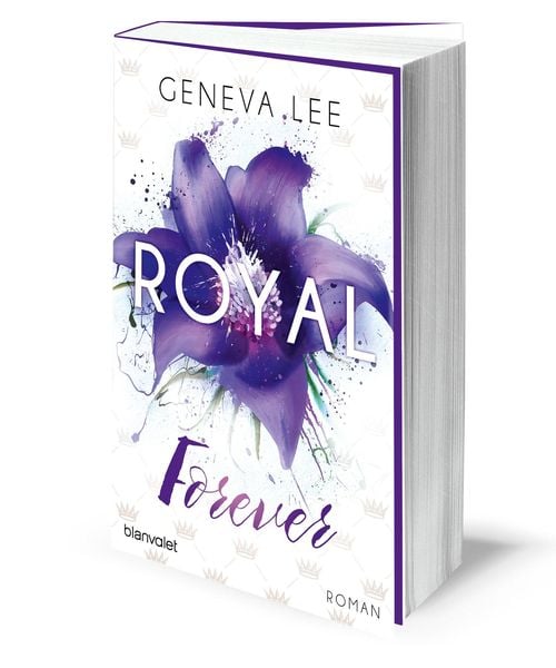 Produktbild: Royal Forever / Die Royals Saga Band 6