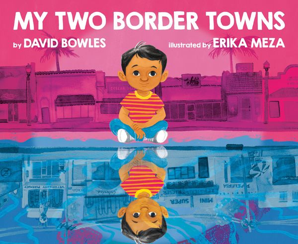 Produktbild: My Two Border Towns