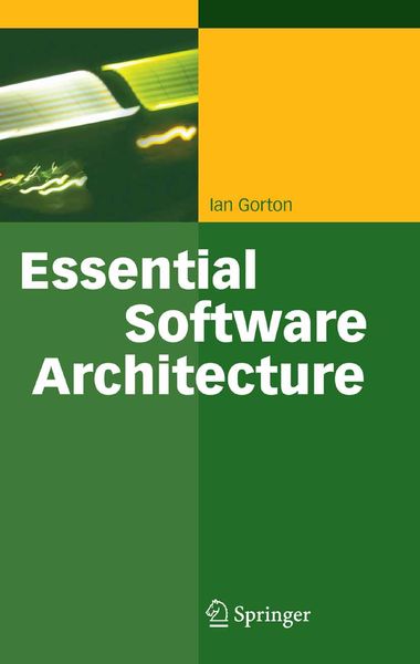Produktbild: Essential Software Architecture