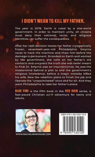Produktbild: Blue Fire