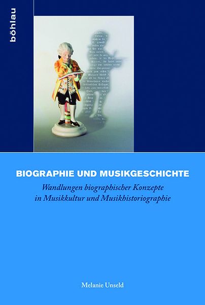 Produktbild: Biographie und Musikgeschichte