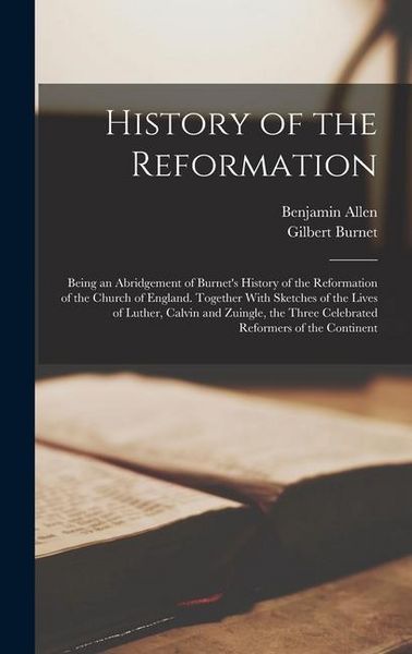 Produktbild: History of the Reformation