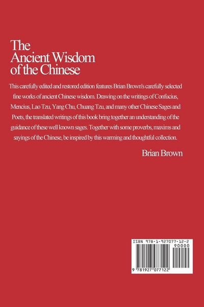 Produktbild: The Ancient Wisdom of the Chinese