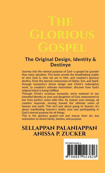 Produktbild: The Glorious Gospel