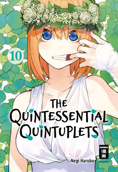 Produktbild: The Quintessential Quintuplets 10