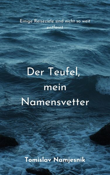 Produktbild: Der Teufel, mein Namensvetter